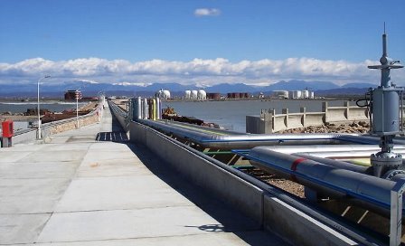 Porto Romano, miratohet koncensioni per perpunimin e hidrokarbureve